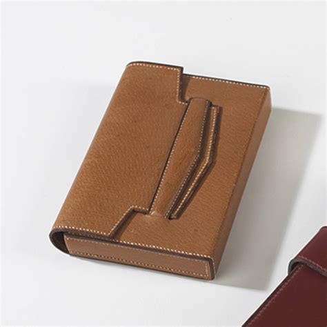 hermes playing card holder